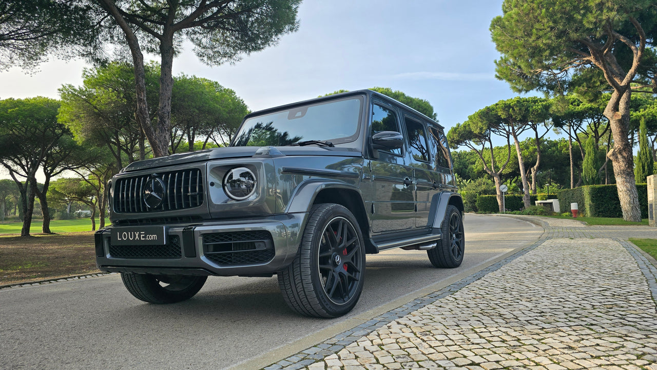 Mercedes G63