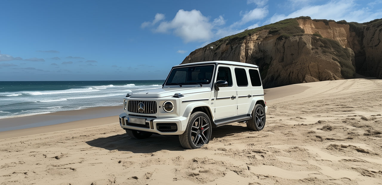 Mercedes G500