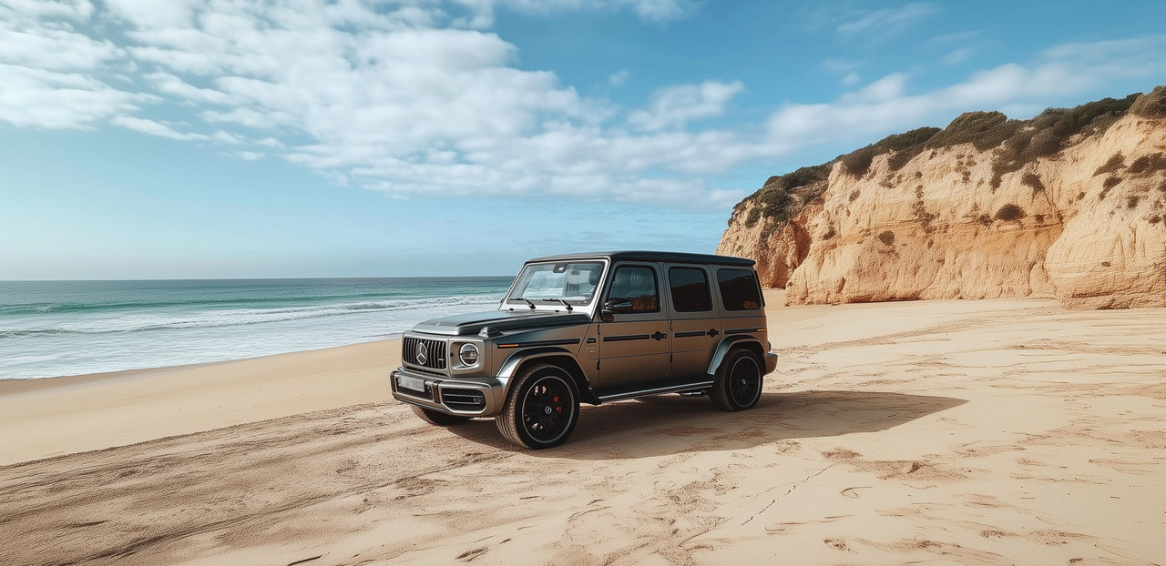 Mercedes G63