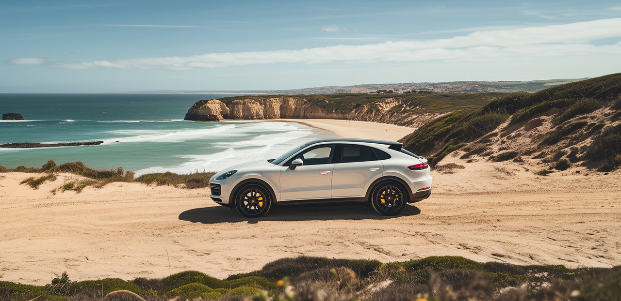 Porsche Cayenne Coupe E-Hybrid