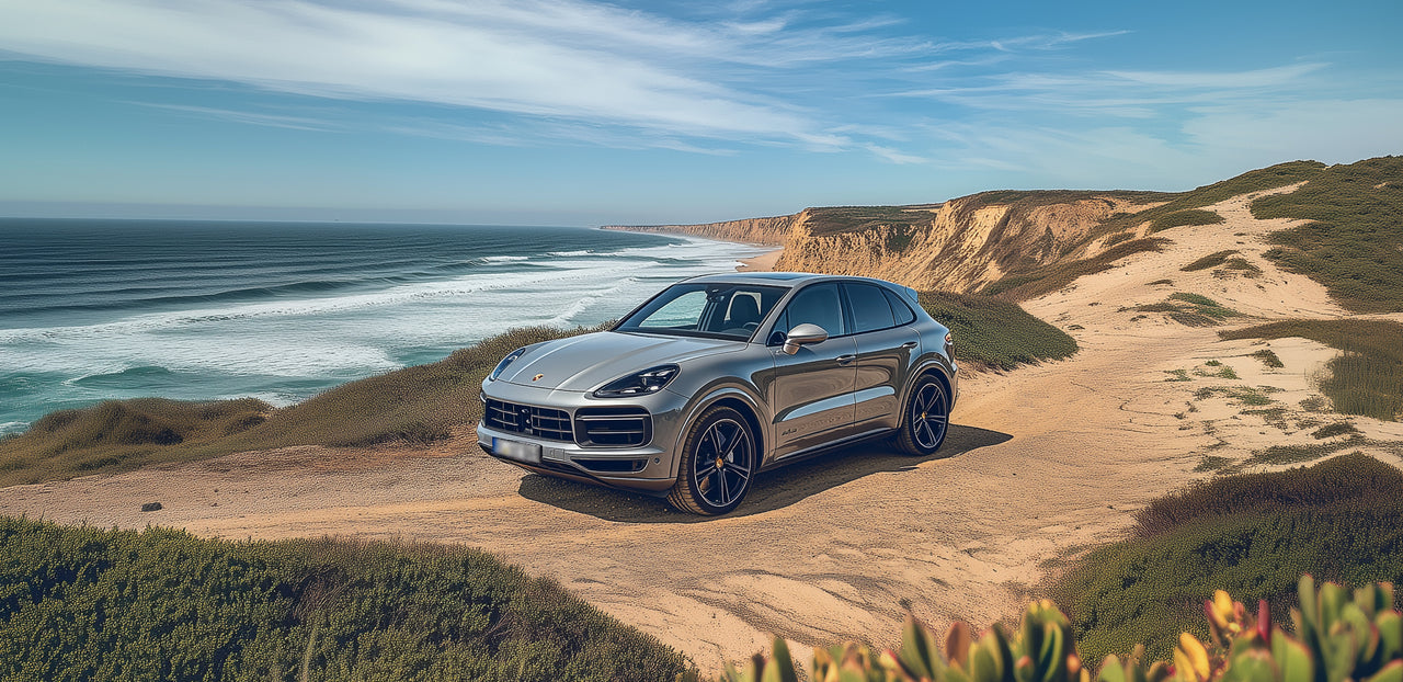 Porsche Cayenne E-Hybrid Platinum Edition